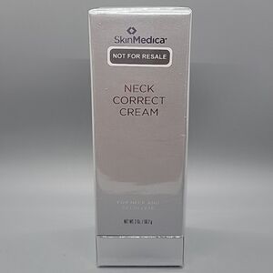 NWT SkinMedica Neck Correct Cream 2oz